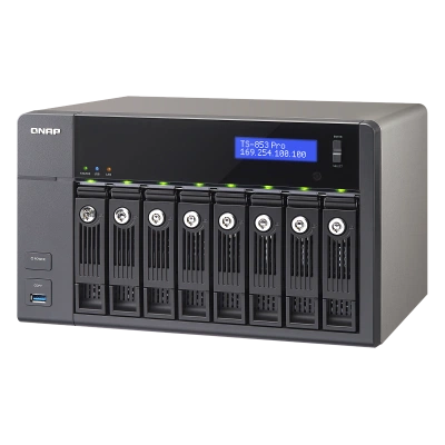 QNAP TS-853 Pro QNAP TS-853 Pro