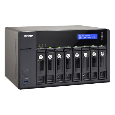 QNAP TS-853 Pro QNAP TS-853 Pro