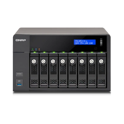 QNAP TS-853 Pro QNAP TS-853 Pro