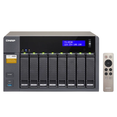 QNAP TS-853A QNAP TS-853A