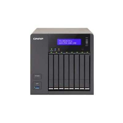 QNAP TS-853S Pro QNAP TS-853S Pro