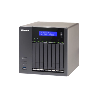 QNAP TS-853S Pro QNAP TS-853S Pro