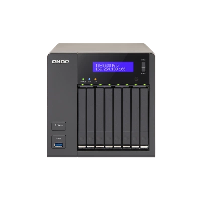 QNAP TS-853S Pro QNAP TS-853S Pro