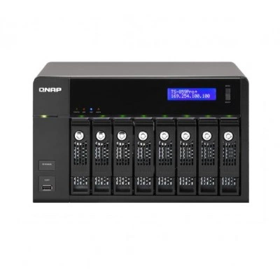 QNAP TS-859 Pro+ QNAP TS-859 Pro+