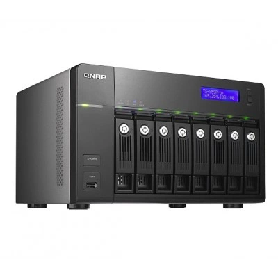 QNAP TS-859 Pro+ QNAP TS-859 Pro+