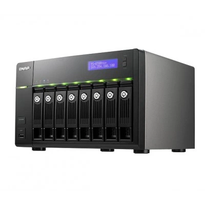 QNAP TS-859 Pro+ QNAP TS-859 Pro+