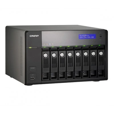 QNAP TS-859 Pro+ QNAP TS-859 Pro+