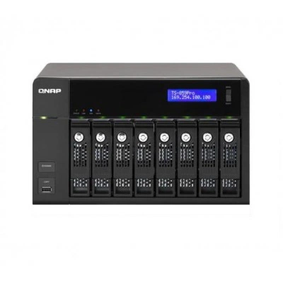 QNAP TS-859 Pro QNAP TS-859 Pro