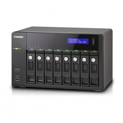 QNAP TS-859 Pro QNAP TS-859 Pro