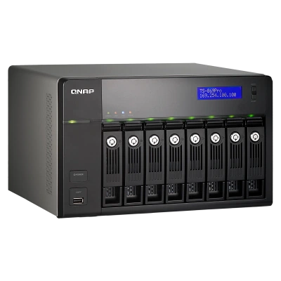 QNAP TS-869 Pro QNAP TS-869 Pro