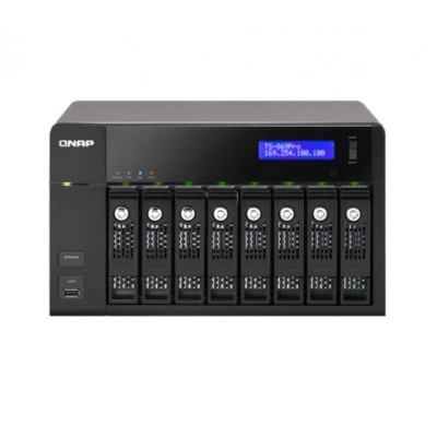QNAP TS-869 Pro QNAP TS-869 Pro