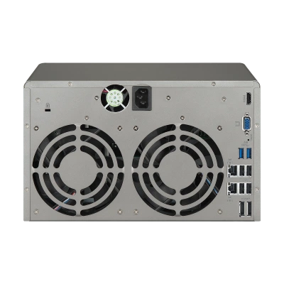 QNAP TS-869 Pro QNAP TS-869 Pro