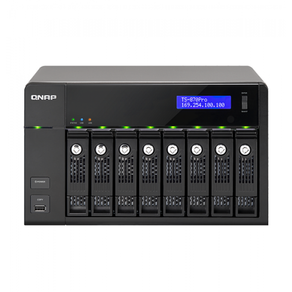 QNAP TS-870 Pro