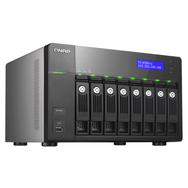 QNAP TS-870 Pro