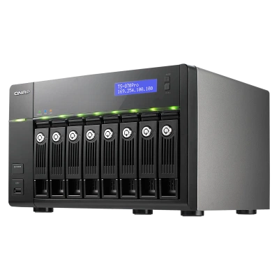 QNAP TS-870 Pro QNAP TS-870 Pro