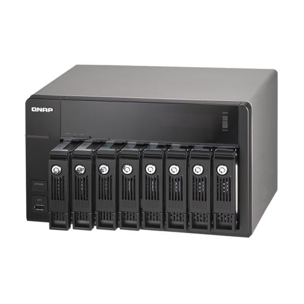 QNAP TS-870 Pro