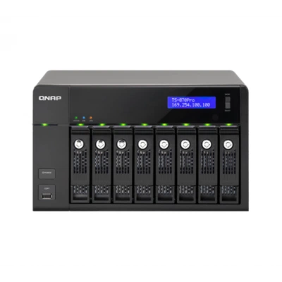 QNAP TS-870 Pro QNAP TS-870 Pro