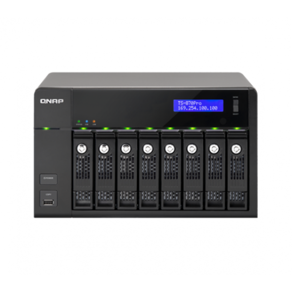 QNAP TS-870 Pro