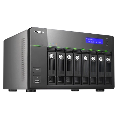 QNAP TS-870 QNAP TS-870
