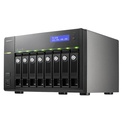 QNAP TS-870 QNAP TS-870
