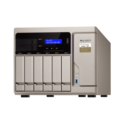 QNAP TS-877 QNAP TS-877