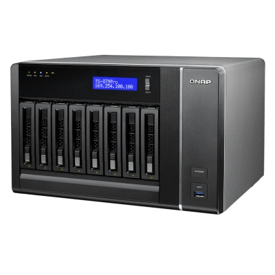 QNAP TS-879 Pro QNAP TS-879 Pro