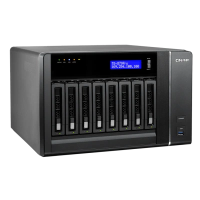 QNAP TS-879 Pro QNAP TS-879 Pro
