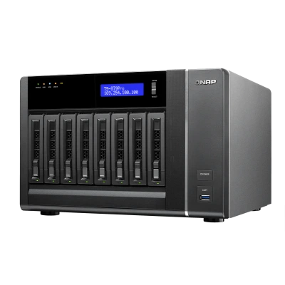 QNAP TS-879 Pro QNAP TS-879 Pro