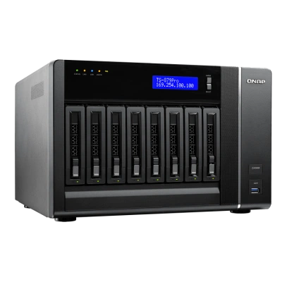 QNAP TS-879 Pro QNAP TS-879 Pro