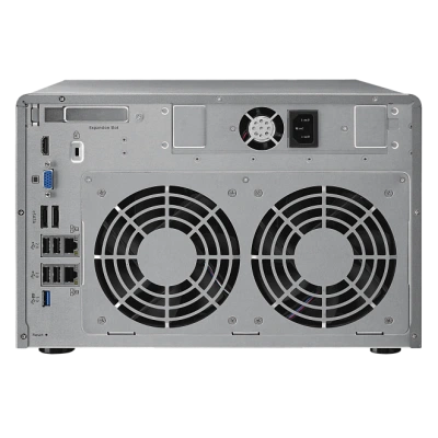 QNAP TS-879 Pro QNAP TS-879 Pro