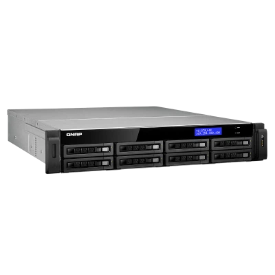 QNAP TS-879U-RP QNAP TS-879U-RP