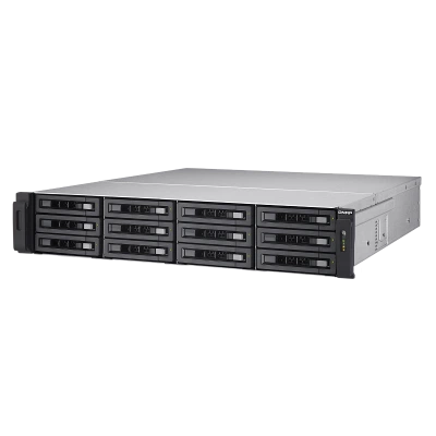 QNAP TS-EC1280U R2 QNAP TS-EC1280U R2