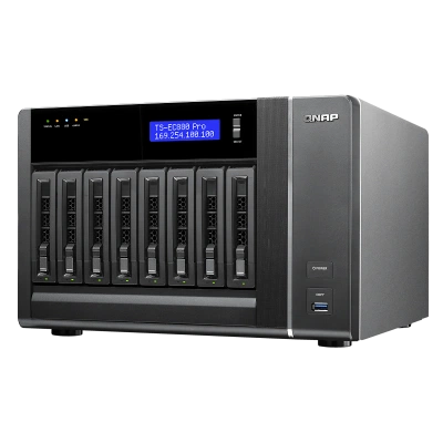 QNAP TS-EC880 Pro QNAP TS-EC880 Pro