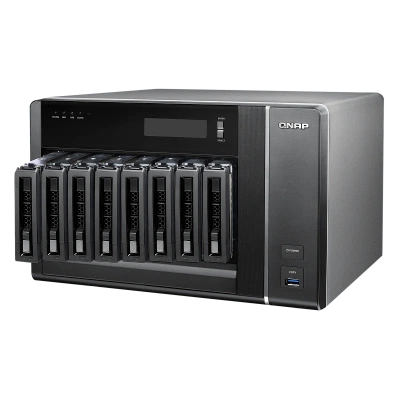QNAP TS-EC880 Pro QNAP TS-EC880 Pro