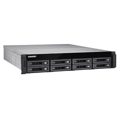 QNAP TS-EC880U R2 QNAP TS-EC880U R2