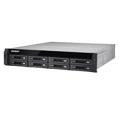 QNAP TS-EC880U R2 QNAP TS-EC880U R2