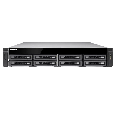 QNAP TS-EC880U R2 QNAP TS-EC880U R2