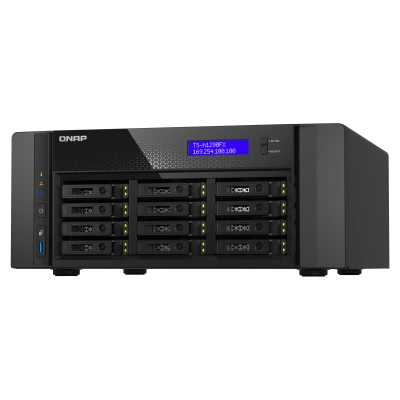 QNAP TS-h1290FX QNAP TS-h1290FX