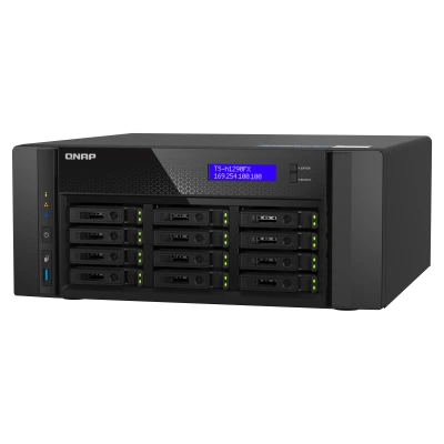QNAP TS-h1290FX QNAP TS-h1290FX