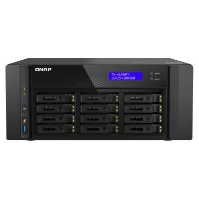 QNAP TS-h1290FX QNAP TS-h1290FX