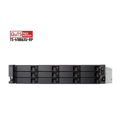 QNAP TS-h1886XU-RP QNAP TS-h1886XU-RP