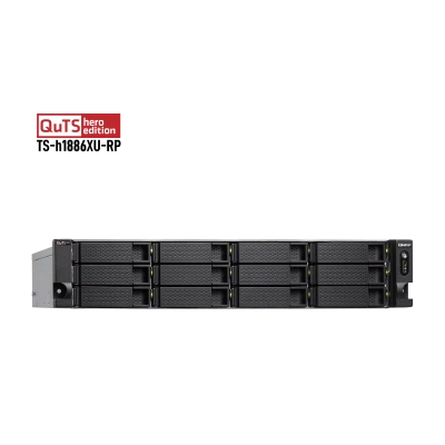 QNAP TS-h1886XU-RP QNAP TS-h1886XU-RP
