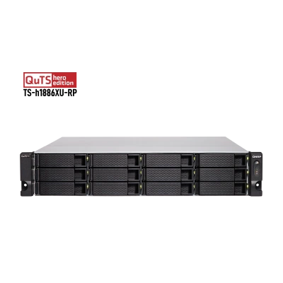 QNAP TS-h1886XU-RP QNAP TS-h1886XU-RP