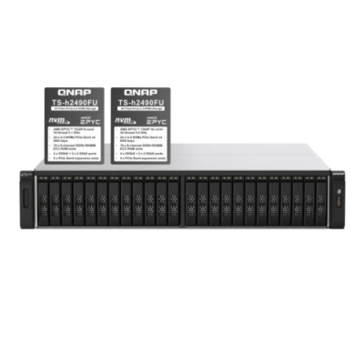 QNAP TS-h2490FU QNAP TS-h2490FU