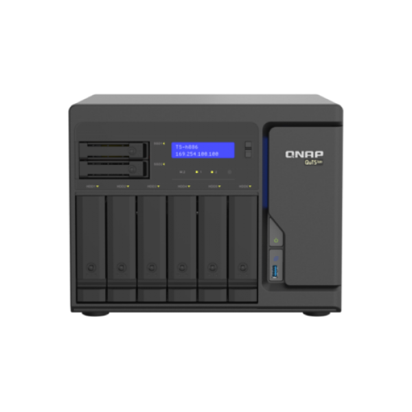 QNAP TS-h886