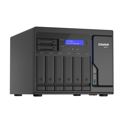 QNAP TS-h886 QNAP TS-h886