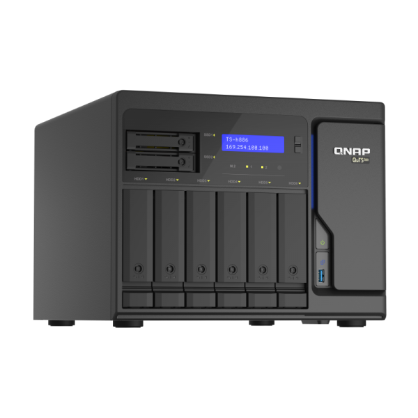QNAP TS-h886