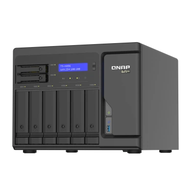 QNAP TS-h886 QNAP TS-h886
