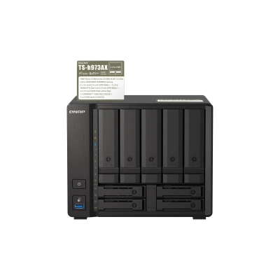 QNAP TS-h973AX QNAP TS-h973AX