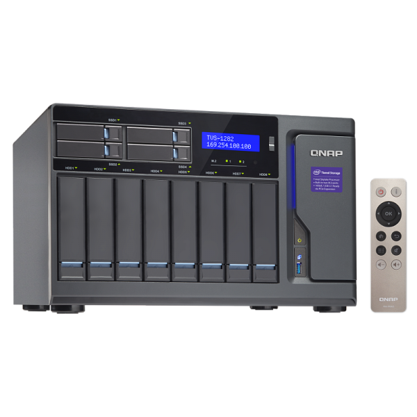 QNAP TVS-1282